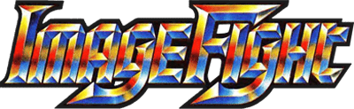 Image Fight logo for NES